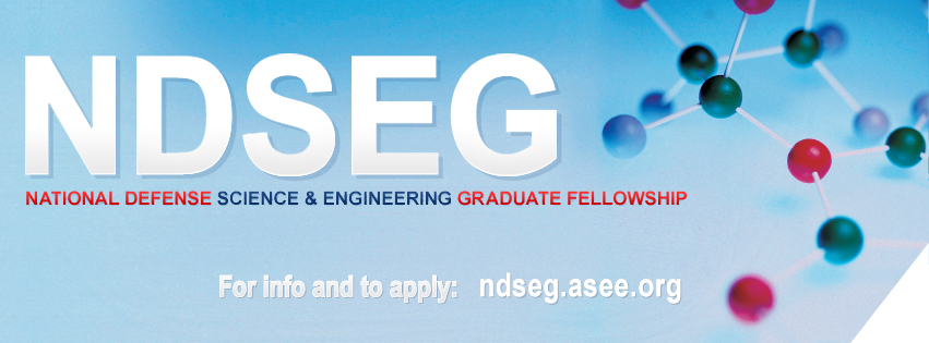 Sarah Goodman Awarded NDSEG Fellowship