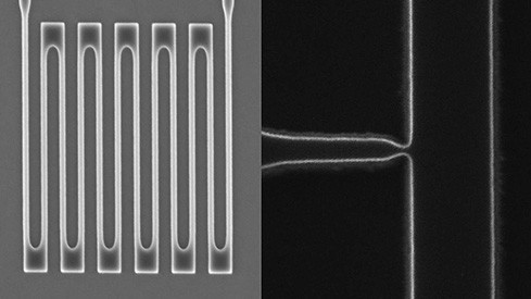 NbN Nanowire Research Highlighted in Scilight