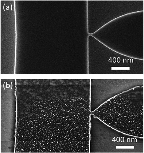 New Publication  “Influence of tetramethylammonium hydroxide (TMAH) on niobium nitride thin films”