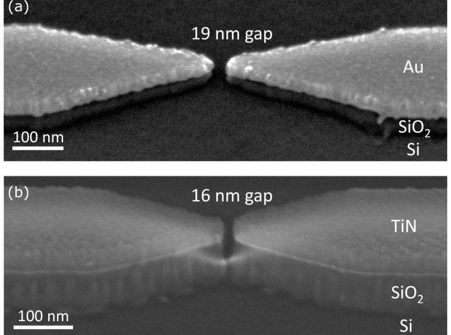 New Publication “Electron Emission Regimes of Planar Nano Vacuum Emitters”